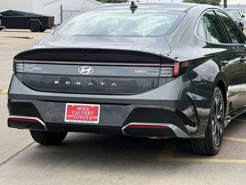 Used 2025 Hyundai Sonata SEL FWD image 7