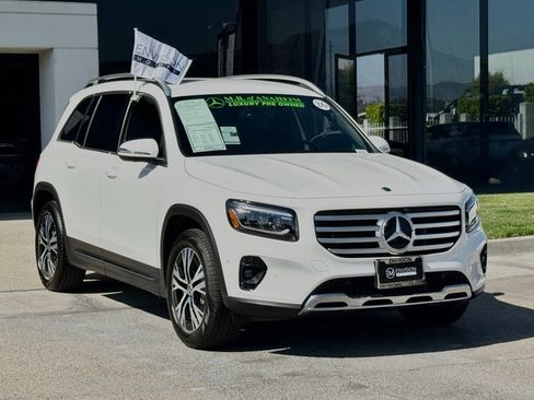 Used 2026 Mercedes-Benz GLB 250 image 7
