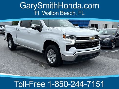 Used 2023 Chevrolet Silverado 1500 LT w/ Safety Package RWD image 1