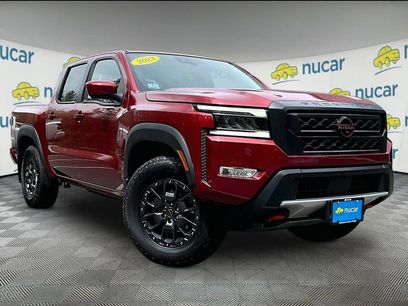 Used 2023 Nissan Frontier PRO-4X w/ Pro-4X Premium Package