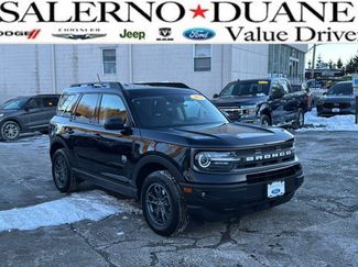 Certified 2022 Ford Bronco Sport Big Bend w/ Convenience Package video 1