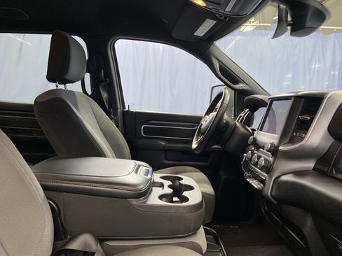 Certified 2024 RAM 2500 Big Horn w/ Bed Utility Group image 40