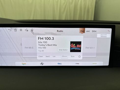 Certified 2025 Genesis G80 2.5T Advanced AWD/4WD image 16