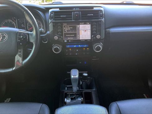 Used 2023 Toyota 4Runner TRD Pro AWD/4WD image 7