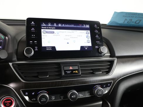 Certified 2022 Honda Accord Touring image 25