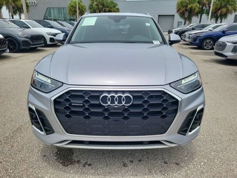 Used 2023 Audi Q5 2.0T Premium Plus w/ Premium Plus Package AWD/4WD image 3