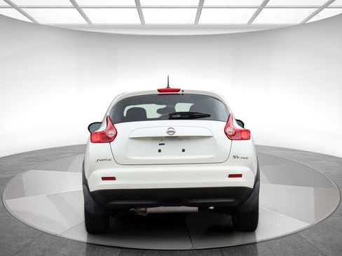 Used 2011 Nissan Juke SV AWD/4WD image 7
