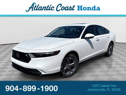 New 2026 Honda Accord EX-L