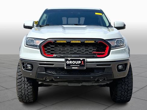 Used 2021 Ford Ranger Lariat w/ Tremor Off-Road Package image 4
