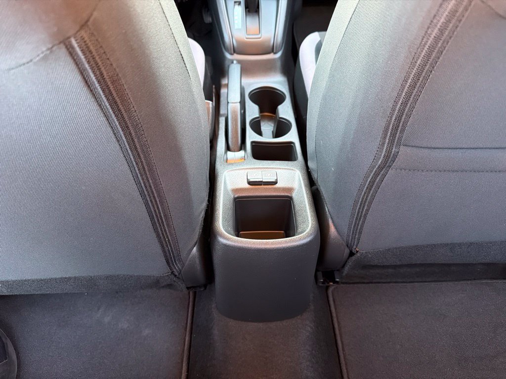 Used 2025 Nissan Versa S w/ Trunk Package FWD image 16