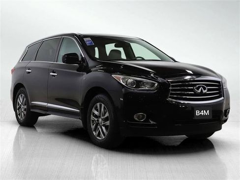 Used 2014 INFINITI QX60 AWD w/ Premium Plus Package image 1