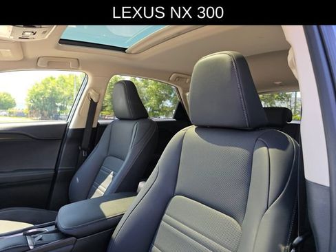 Used 2021 Lexus NX 300 AWD w/ Accessory Package image 22