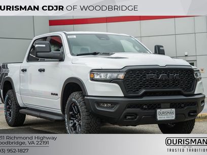 New 2026 RAM 1500 Rebel