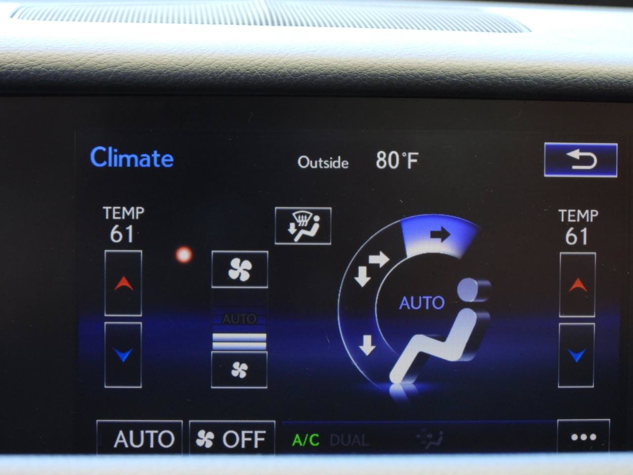 Used 2015 Lexus RC 350 w/ Navigation System Package RWD image 79