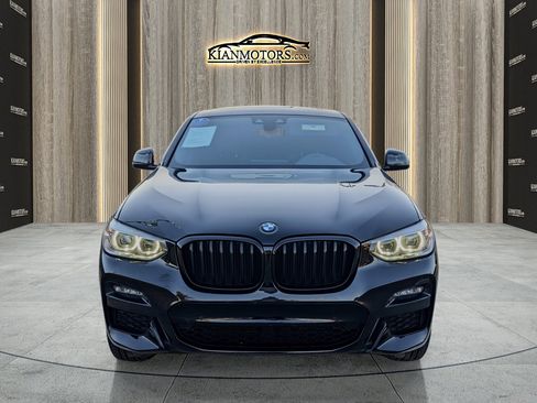 Used 2021 BMW X4 xDrive30i w/ M Sport Package image 2