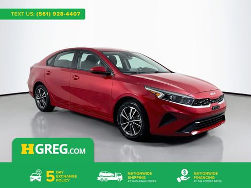 Used 2023 Kia Forte LXS FWD image 1