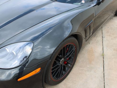 Used 2012 Chevrolet Corvette Grand Sport w/ 4LT Preferred Equipment Group RWD image 37