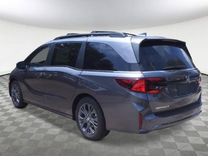 New 2027 Honda Odyssey Touring