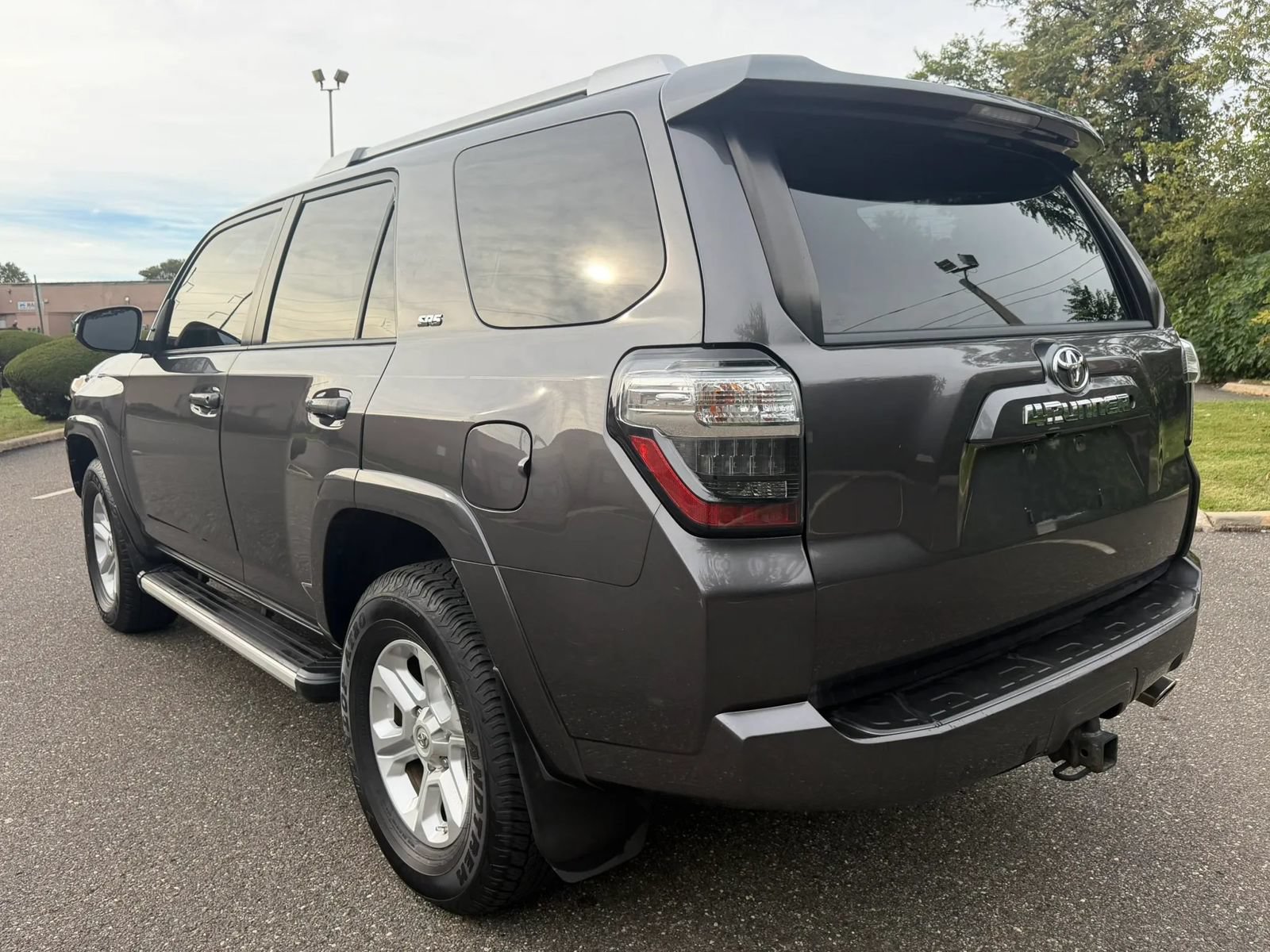 Used 2014 Toyota 4Runner SR5 w/ Convenience Package AWD/4WD image 5