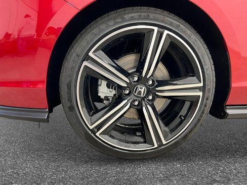 New 2025 Honda Accord Sport image 12