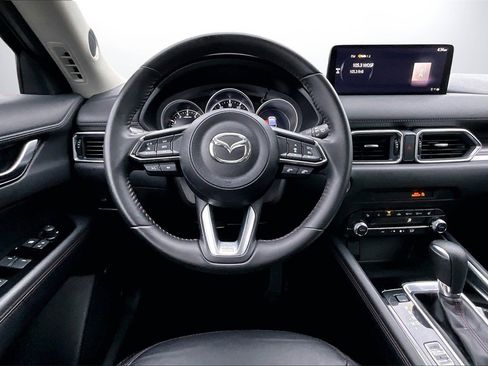 Used 2024 MAZDA CX-5 Carbon Edition image 11
