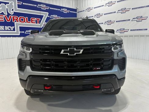 Used 2026 Chevrolet Silverado 1500 LT Trail Boss w/ Protection Package AWD/4WD image 11
