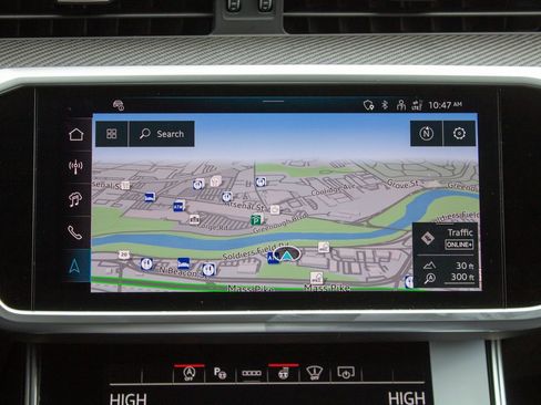 Used 2026 Audi RS 6 performance image 17