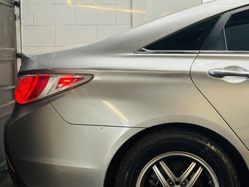 Used 2012 Hyundai Sonata Hybrid w/ Leather Pkg image 7