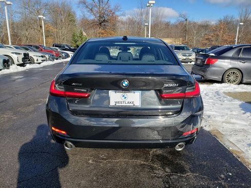 New 2026 BMW 330i xDrive Sedan w/ Premium Package AWD/4WD image 5