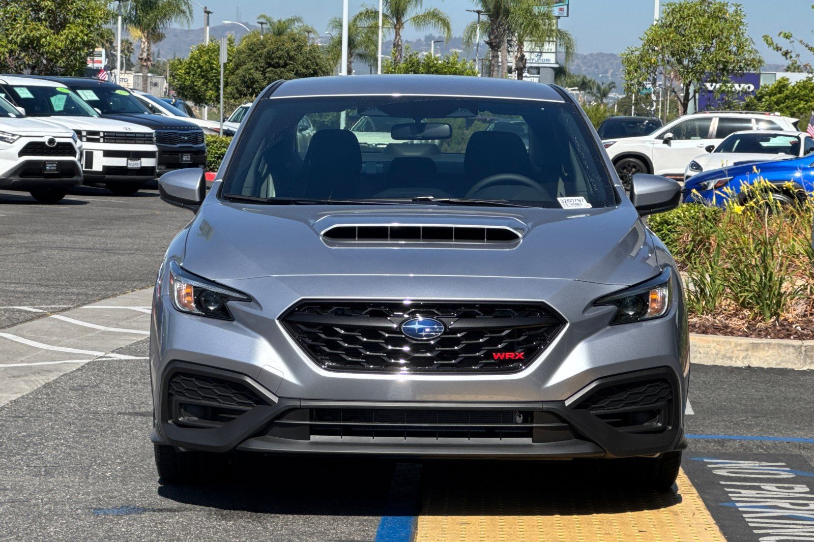 New 2026 Subaru WRX AWD/4WD image 9