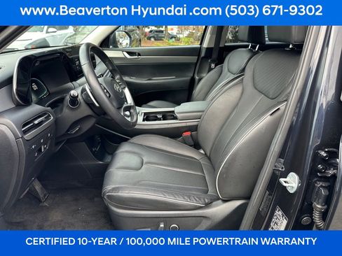 Certified 2024 Hyundai Palisade SEL image 12
