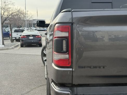 Used 2019 RAM 1500 Sport image 33