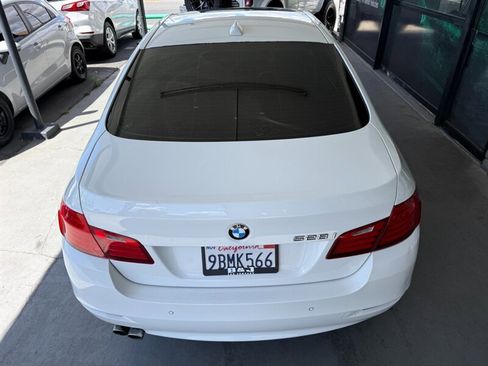 Used 2014 BMW 528i Sedan image 14