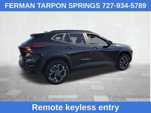 Certified 2024 Chevrolet Trax LT image 11