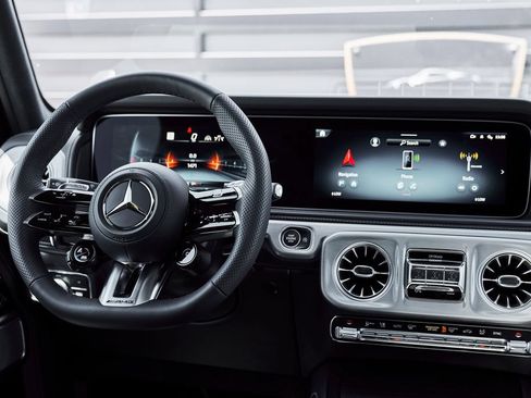 Used 2026 Mercedes-Benz G 63 AMG 4MATIC image 55