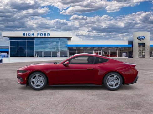 New 2026 Ford Mustang Coupe RWD image 3