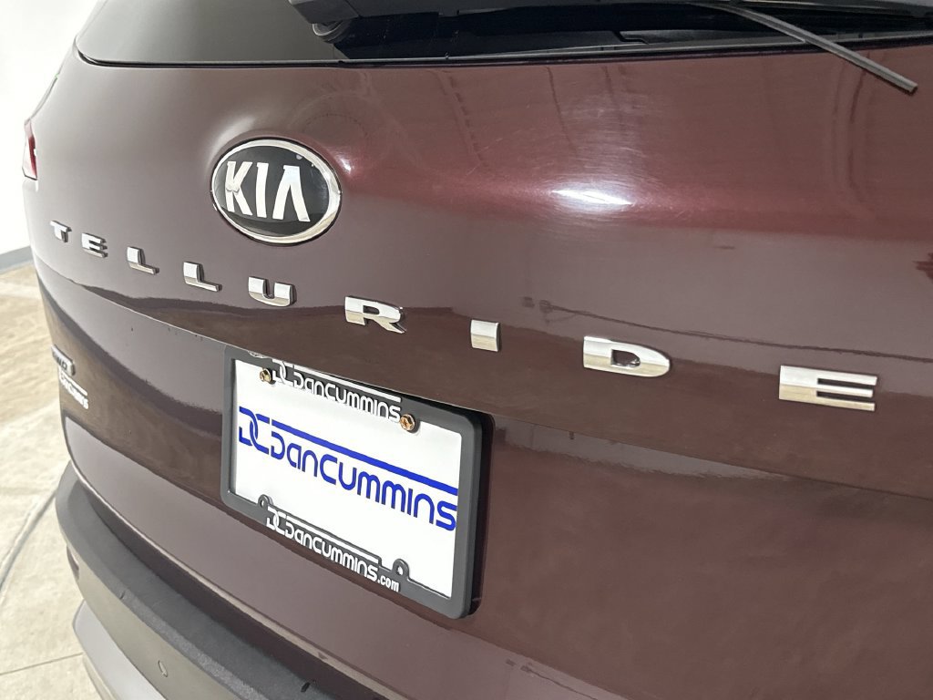 Used 2020 Kia Telluride S AWD/4WD image 27