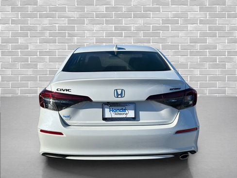 New 2026 Honda Civic Sport image 4