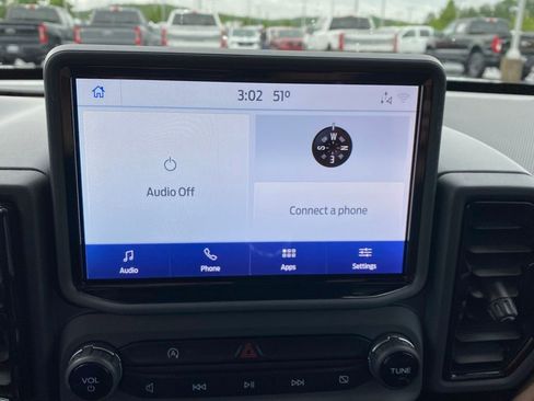 Certified 2021 Ford Bronco Sport Outer Banks AWD/4WD image 15