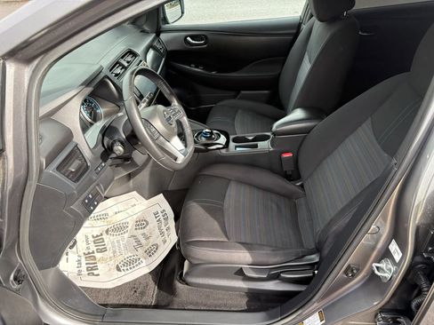 Used 2021 Nissan Leaf SV image 5