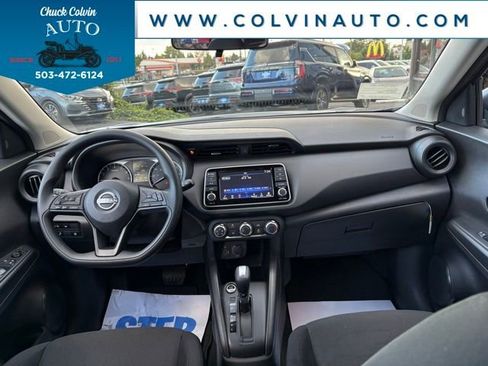 New 2025 Nissan Kicks Play S image 23