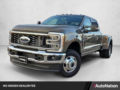 New 2026 Ford F350 Lariat w/ Lariat Ultimate Package