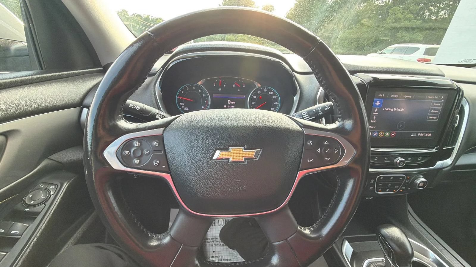 Used 2021 Chevrolet Traverse LT AWD/4WD image 28
