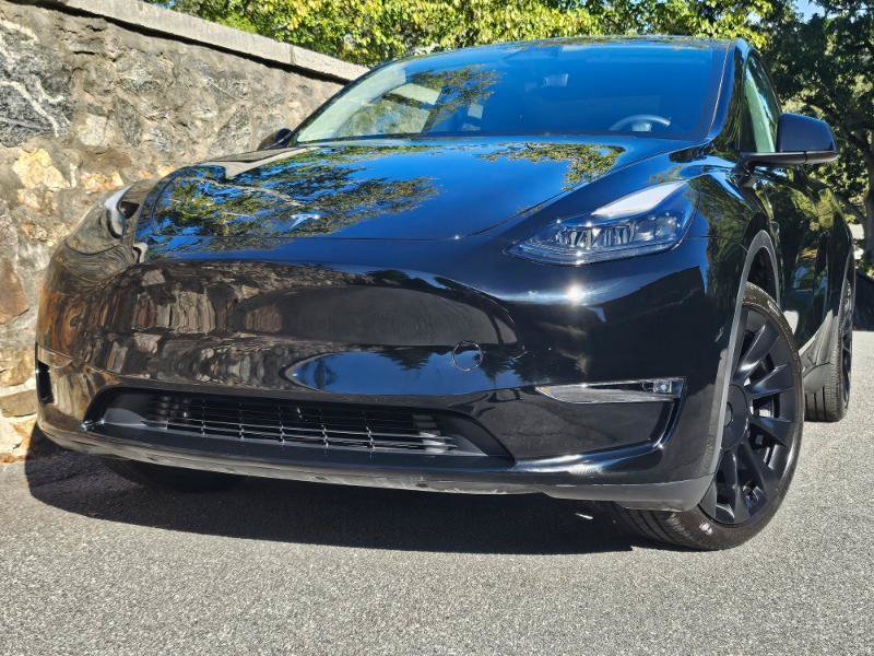 Used 2023 Tesla Model Y Long Range AWD/4WD image 76