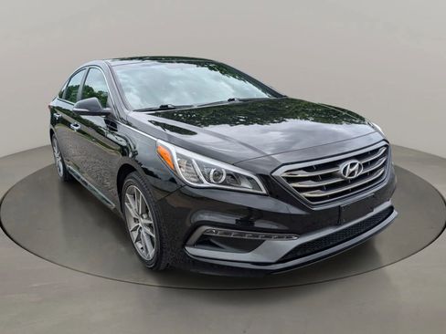 Used 2015 Hyundai Sonata Sport 2.0T image 1