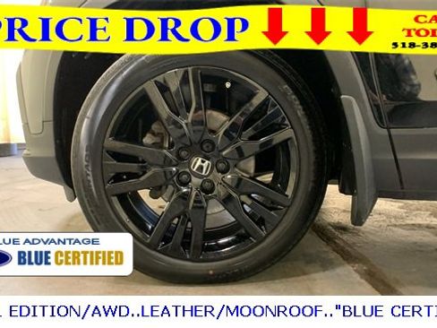 Used 2022 Honda Pilot Special Edition image 45