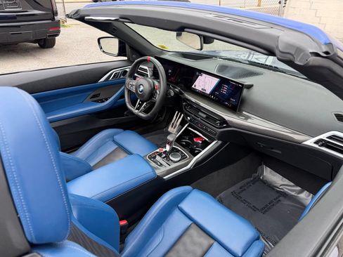 Used 2025 BMW M4 xDrive Competition w/ Executive Package AWD/4WD image 10