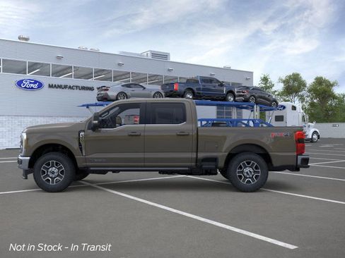 New 2026 Ford F350 Lariat image 3