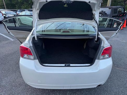 Used 2012 Subaru Impreza 2.0i Limited image 6