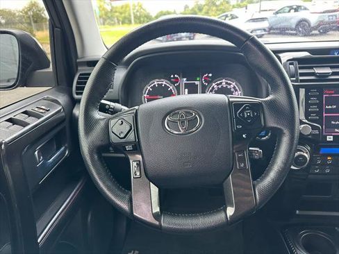 Certified 2024 Toyota 4Runner TRD Pro AWD/4WD image 20